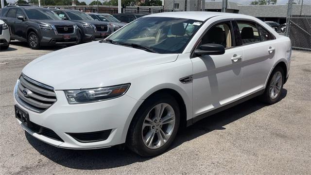 used 2015 Ford Taurus car, priced at $12,220