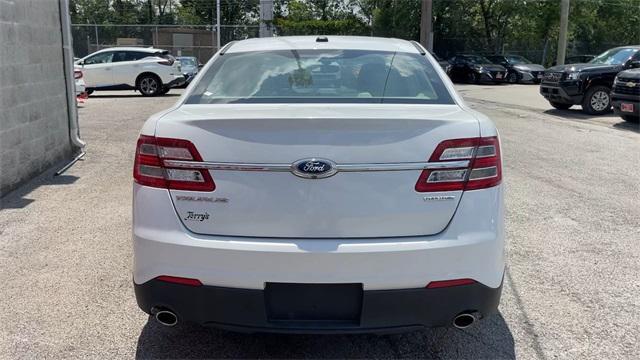 used 2015 Ford Taurus car, priced at $12,220