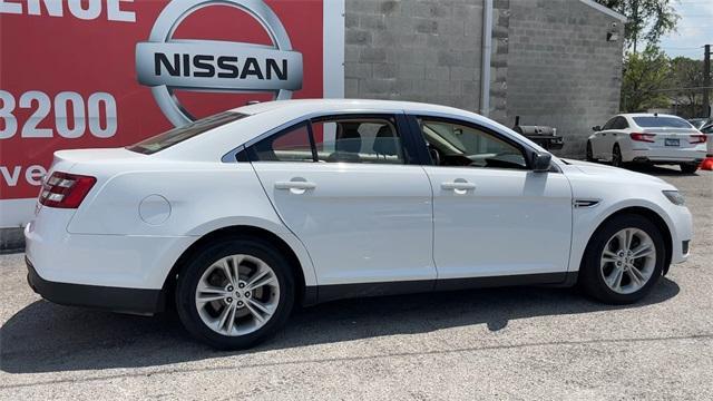 used 2015 Ford Taurus car, priced at $12,220