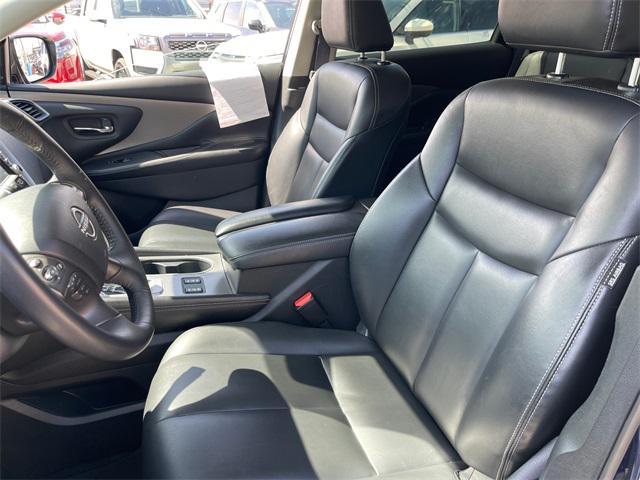 used 2023 Nissan Murano car, priced at $21,480