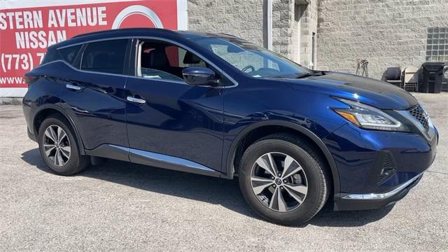 used 2023 Nissan Murano car, priced at $21,480