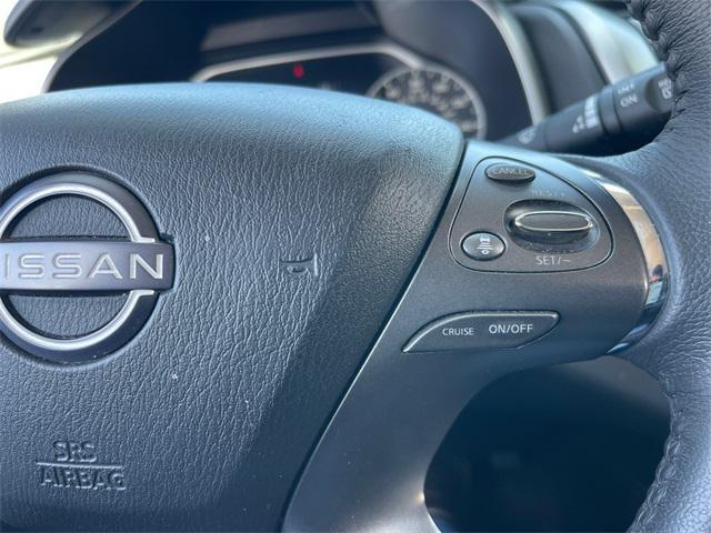used 2023 Nissan Murano car, priced at $21,480