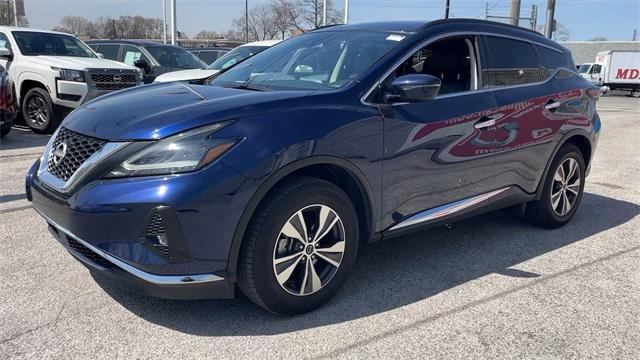 used 2023 Nissan Murano car, priced at $21,480