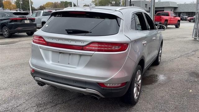 used 2019 Lincoln MKC car, priced at $19,365