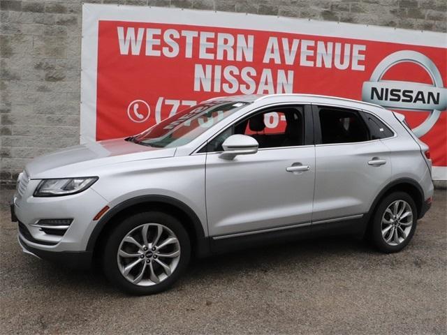 used 2019 Lincoln MKC car, priced at $19,170