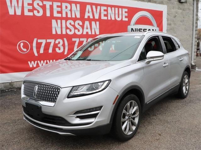 used 2019 Lincoln MKC car, priced at $18,975