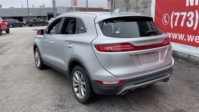 used 2019 Lincoln MKC car, priced at $19,365
