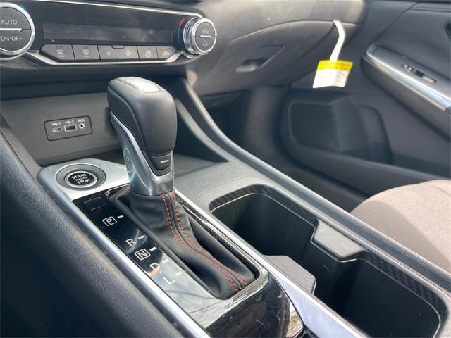 used 2023 Nissan Sentra car, priced at $21,375