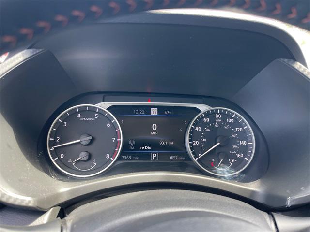 used 2023 Nissan Sentra car, priced at $21,375