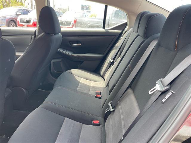 used 2023 Nissan Sentra car, priced at $21,375