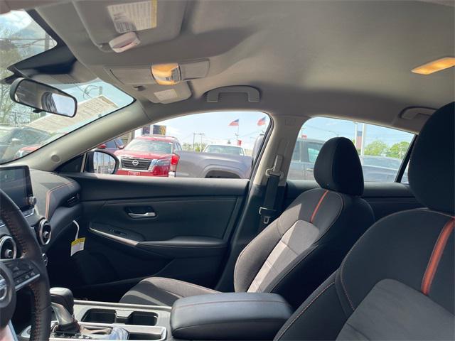 used 2023 Nissan Sentra car, priced at $21,375