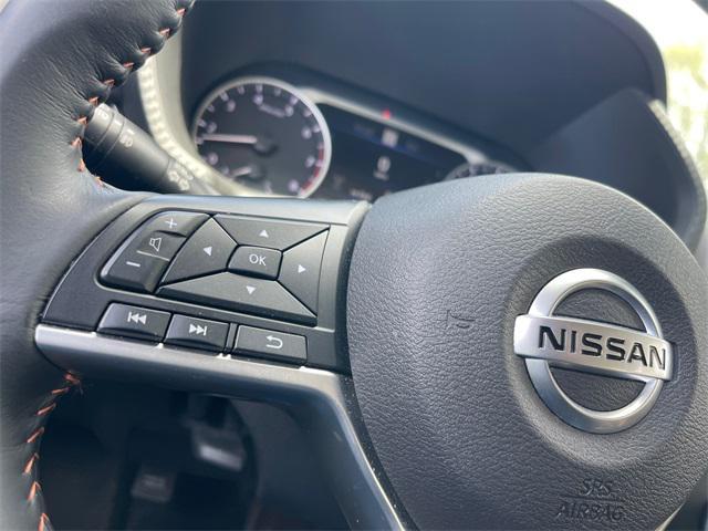 used 2023 Nissan Sentra car, priced at $21,375