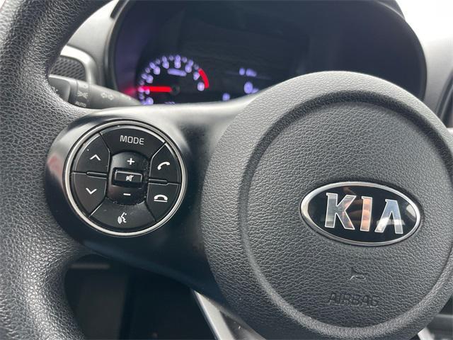 used 2020 Kia Soul car, priced at $12,705