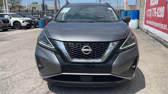 used 2023 Nissan Murano car, priced at $22,190