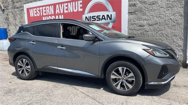 used 2023 Nissan Murano car, priced at $22,190