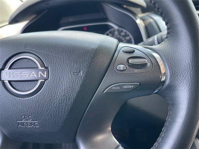 used 2023 Nissan Murano car, priced at $22,190