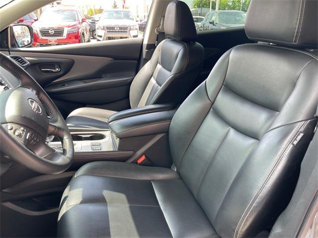used 2023 Nissan Murano car, priced at $22,190