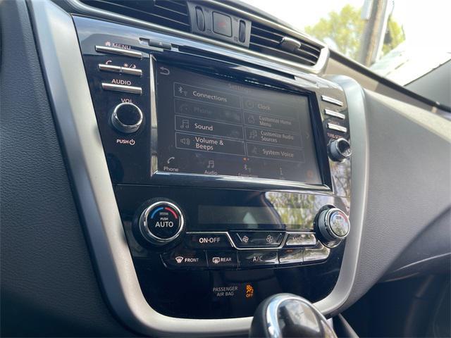 used 2023 Nissan Murano car, priced at $22,190