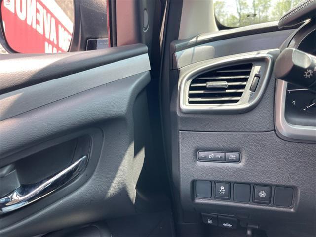 used 2023 Nissan Murano car, priced at $22,190