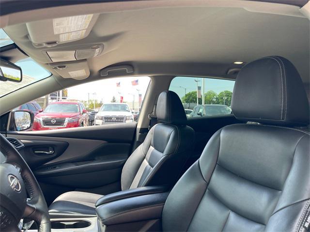 used 2023 Nissan Murano car, priced at $22,190