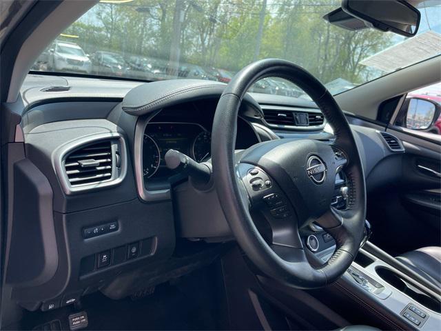 used 2023 Nissan Murano car, priced at $22,190