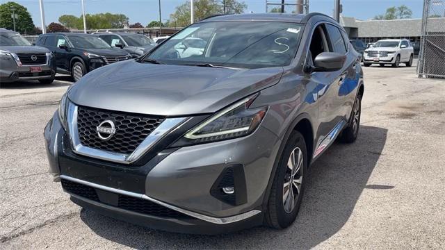 used 2023 Nissan Murano car, priced at $22,190