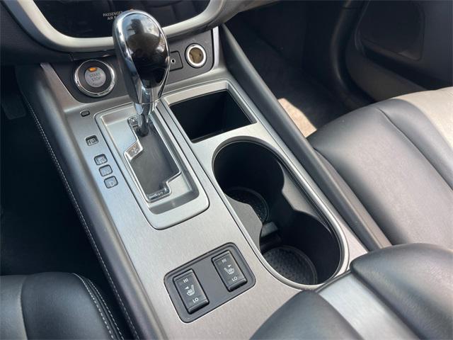 used 2023 Nissan Murano car, priced at $22,190
