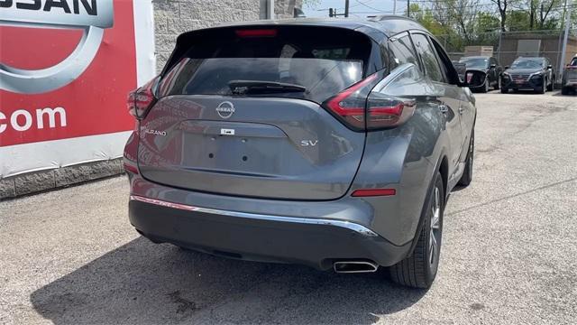 used 2023 Nissan Murano car, priced at $22,190
