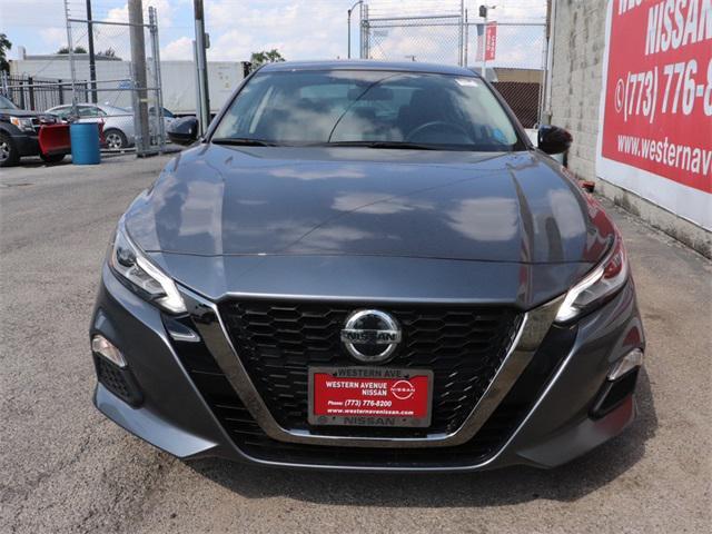 used 2022 Nissan Altima car, priced at $16,880