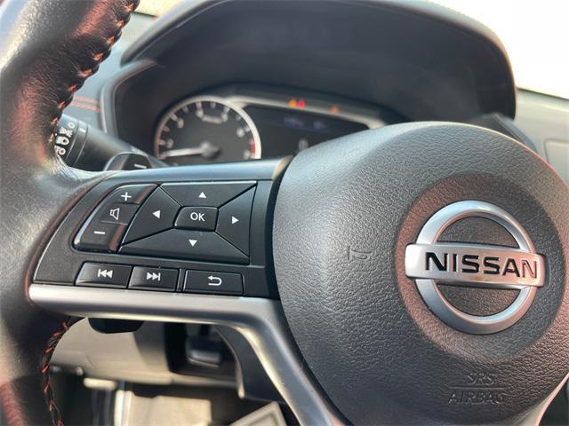 used 2022 Nissan Altima car, priced at $16,880