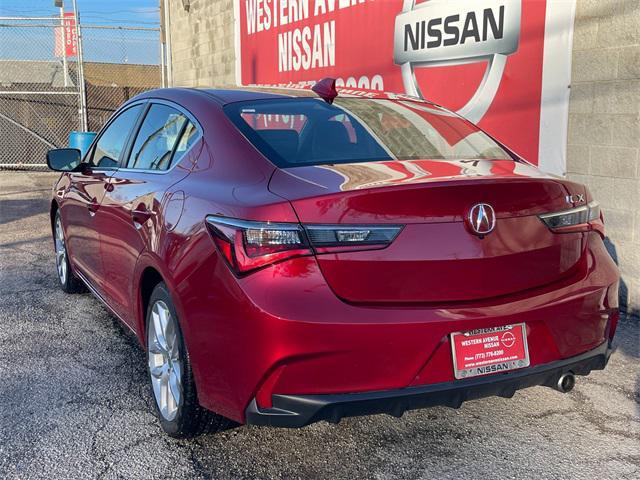 used 2020 Acura ILX car, priced at $16,590