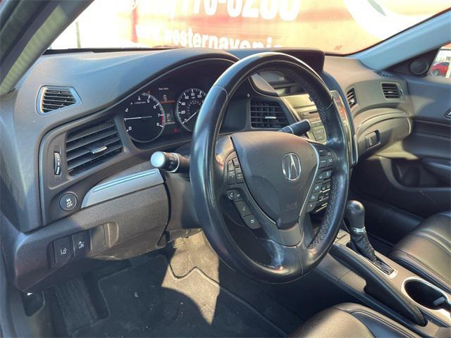 used 2020 Acura ILX car, priced at $16,590