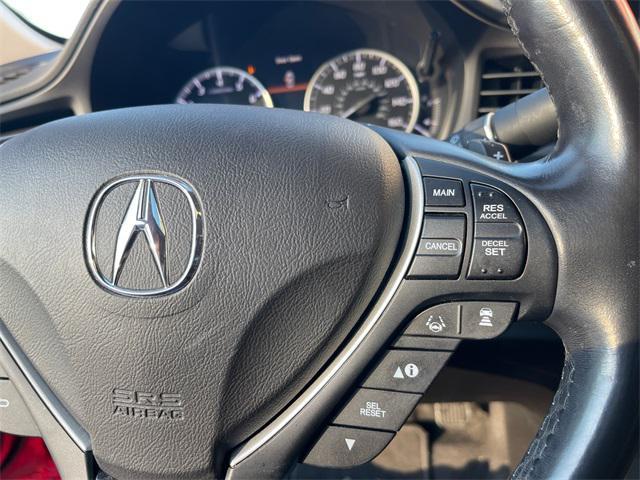 used 2020 Acura ILX car, priced at $16,590