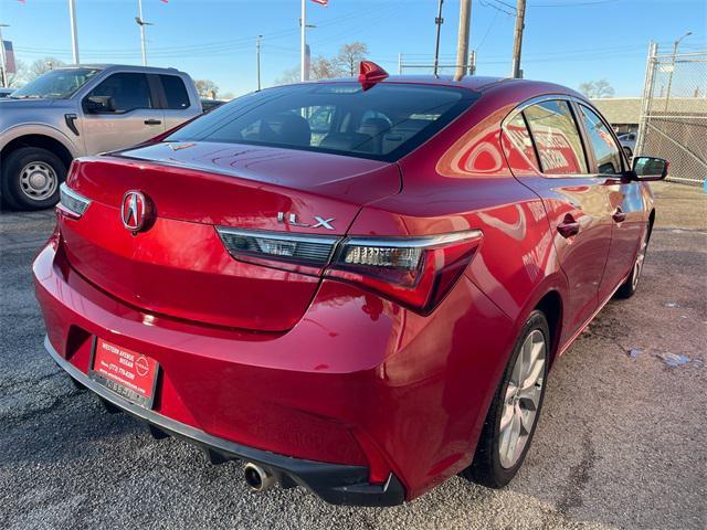 used 2020 Acura ILX car, priced at $16,590