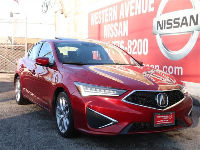 used 2020 Acura ILX car, priced at $16,590