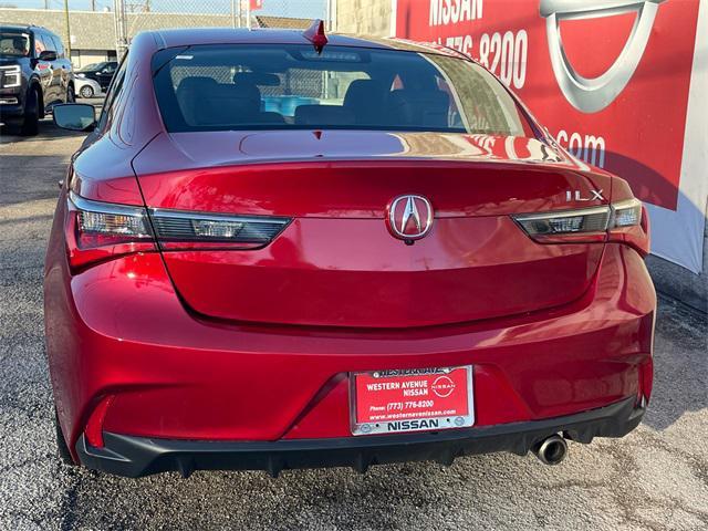 used 2020 Acura ILX car, priced at $16,590