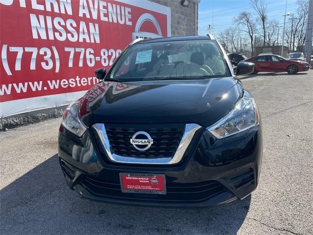 used 2020 Nissan Kicks car, priced at $14,880