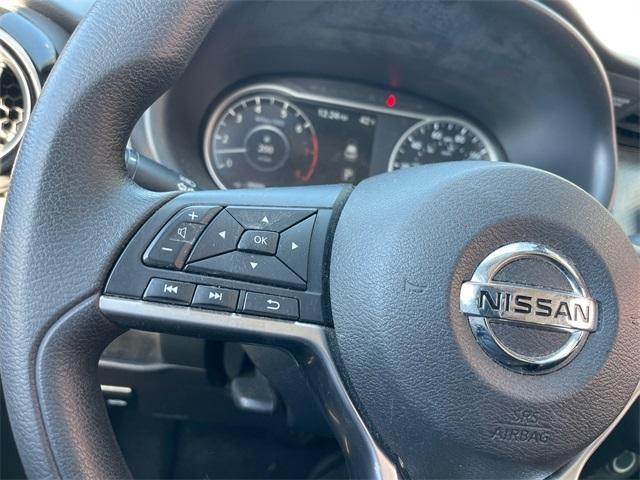 used 2020 Nissan Kicks car, priced at $14,880