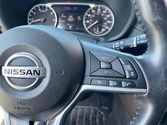 used 2021 Nissan Sentra car, priced at $15,475