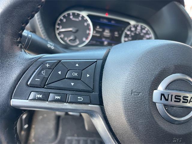 used 2021 Nissan Sentra car, priced at $15,475