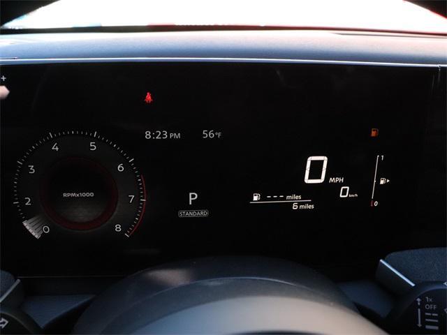 new 2025 Nissan Kicks car, priced at $27,820