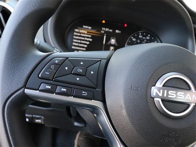 used 2023 Nissan Kicks car, priced at $20,460