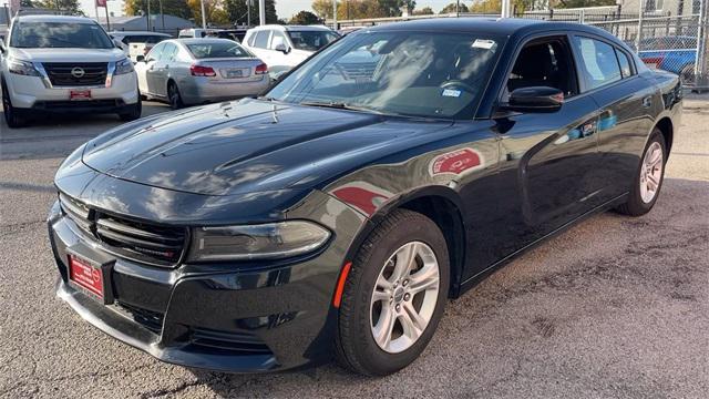 used 2022 Dodge Charger car, priced at $18,780