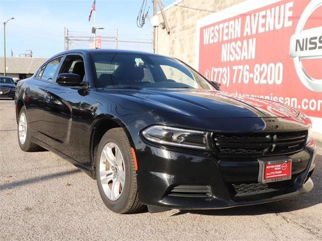 used 2022 Dodge Charger car, priced at $18,780