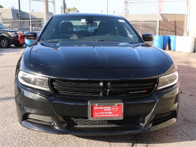 used 2022 Dodge Charger car, priced at $18,780