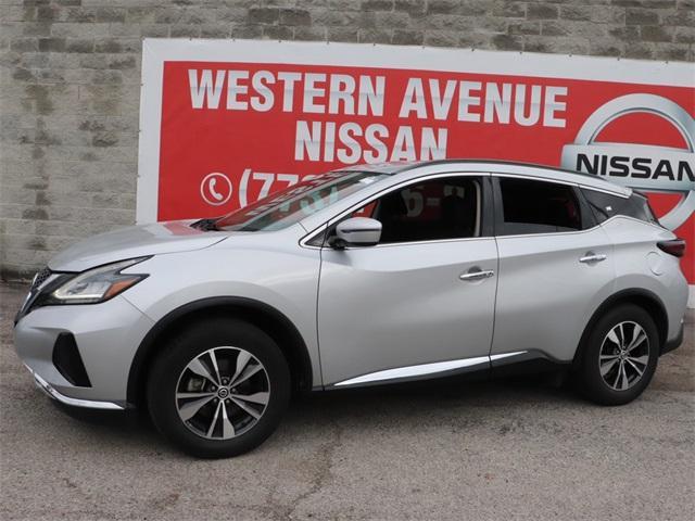 used 2020 Nissan Murano car, priced at $17,525