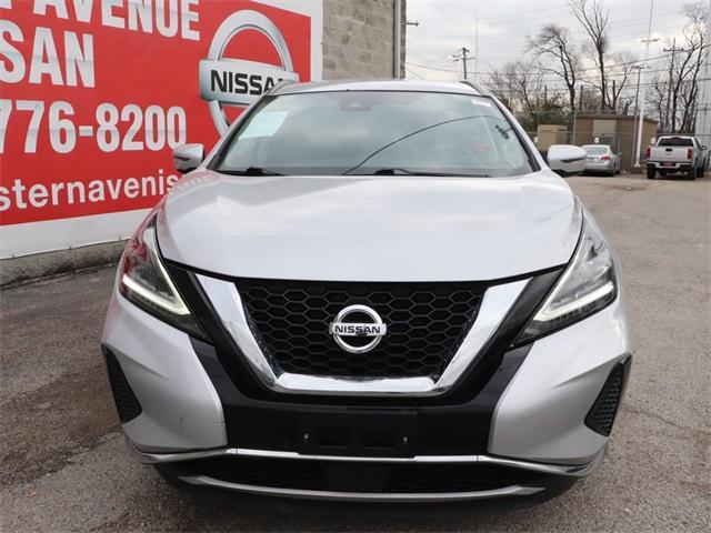 used 2020 Nissan Murano car, priced at $17,170