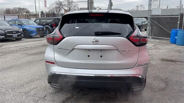 used 2020 Nissan Murano car, priced at $17,345