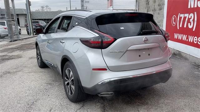used 2020 Nissan Murano car, priced at $17,525