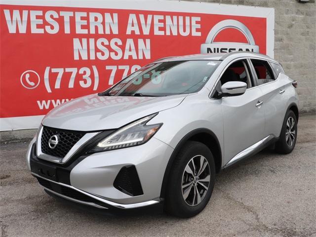 used 2020 Nissan Murano car, priced at $17,885